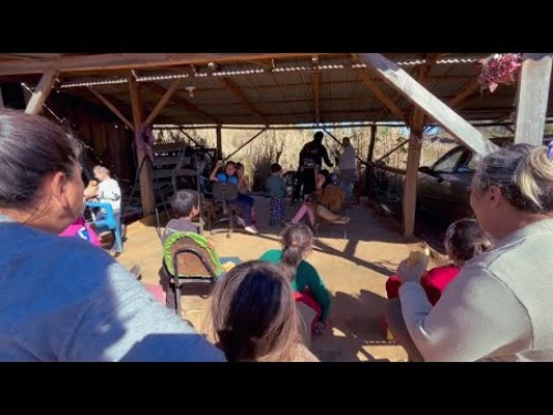 Sabor de afeto: quando o pouco se multiplica no bairro Jacob Maran em Dionísio Cerqueira