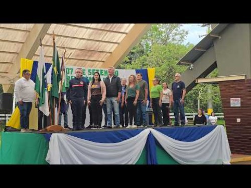 Bom Jesus do Sul realiza Desfile Cívico em celebração à Independência do Brasil