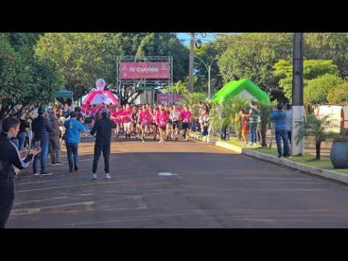 Corrida Internacional La Frontera reúne brasileiros e argentinos em uma corrida pela vida