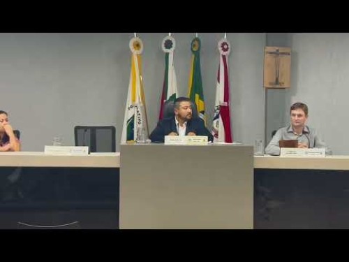 Câmara de Dionísio Cerqueira busca retomada do SIS Fronteiras para ampliar recursos do SUS