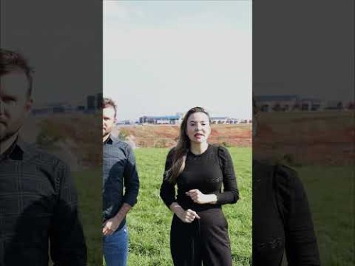 Administração de Dionísio Cerqueira adquire terreno de 20 hectares em frente à nova aduana para Implantação de Condomínio Industrial e Empresarial