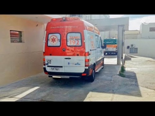 Motociclista embriagado se envolve em acidente com menor ciclista e é preso em flagrante